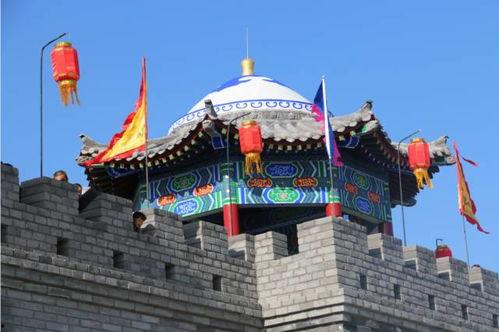 砀山吃瓜郡王府,探寻瓜果飘香的历史印记