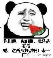 吃瓜群聊头像搞笑