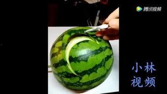 最新吃哈密瓜视频,创意视频引网友热议