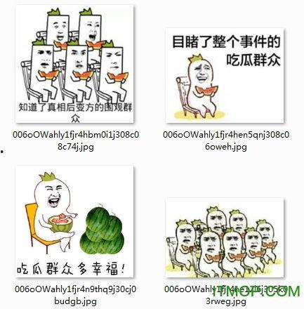 吃瓜表情怎么使用,网络热词背后的文化现象