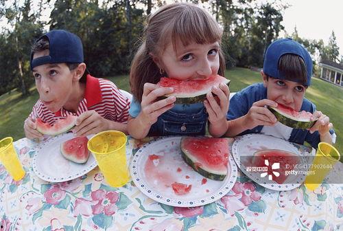 欢喜吃瓜人,畅享人生百态