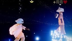 光遇萌新吃瓜,一场甜蜜的吃瓜盛宴