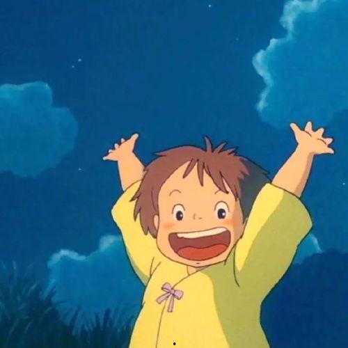 罗小黑吃瓜表情,萌动一夏的欢乐瞬间