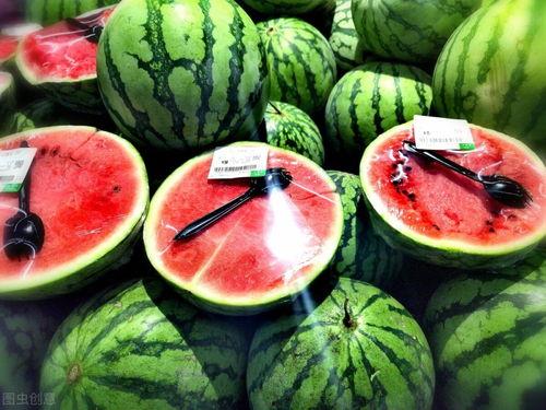 一起吃瓜得小瓜