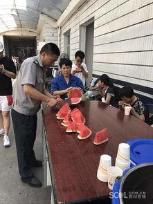 成都大学吃瓜群众,吃瓜群众视角下的校园生活点滴