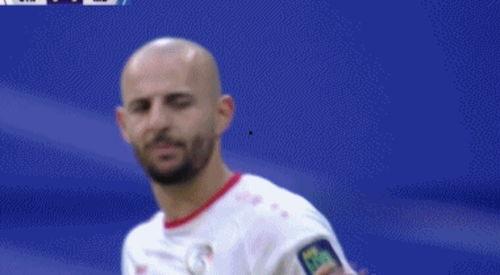 叙利亚球员吃瓜,一场足球与文化的碰撞