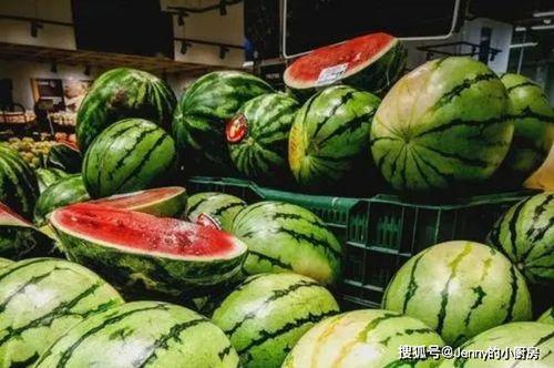 吃瓜大队来买瓜,一场夏日买瓜盛宴